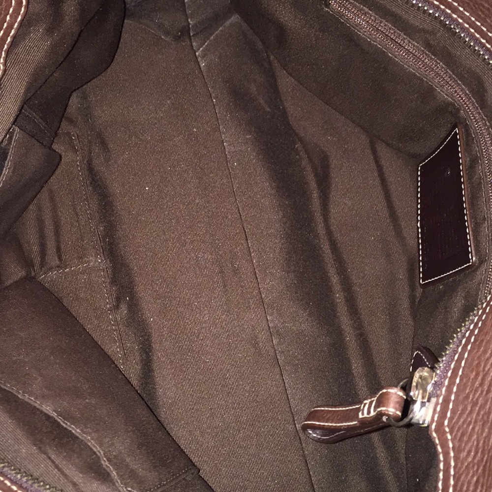 Coach shoulder bag - Picture 4 of 6